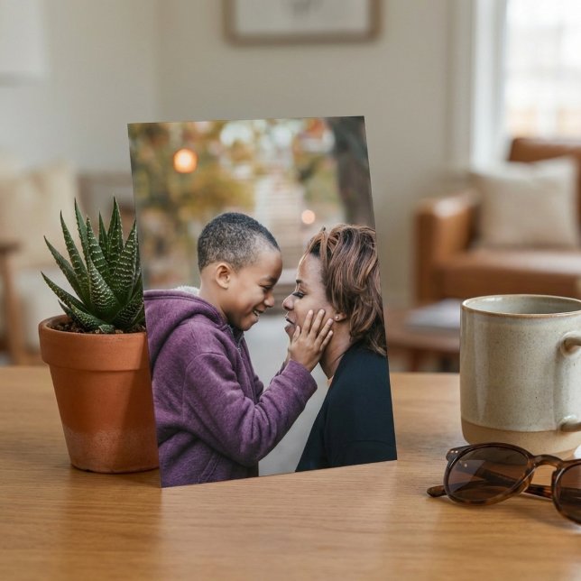 Archival 5" x 7" Satin Picture Enlargement Photo Print (Upgrade Your Best Shots)