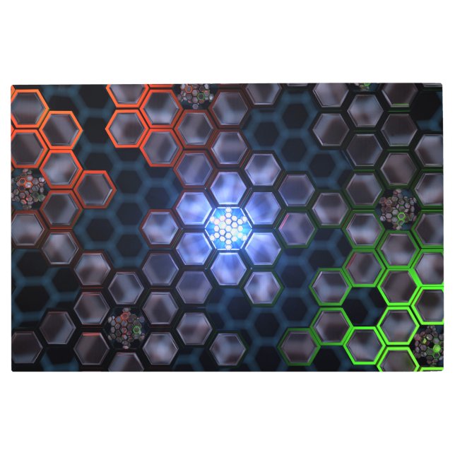 Archive (Minor) Metal Print (Front)