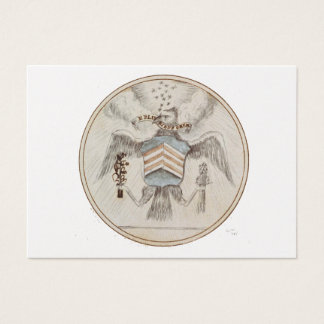 Archive Presidential Seal Sketch