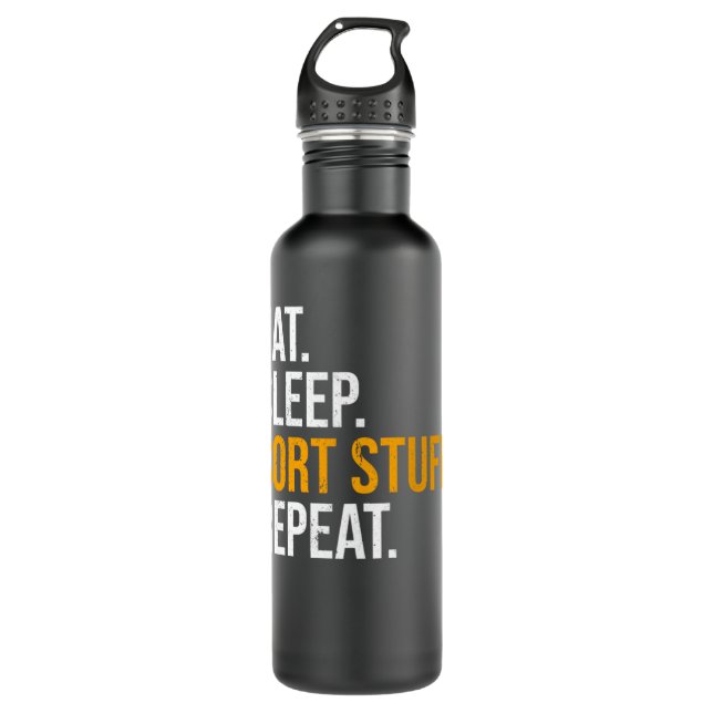 Archivist - Archivist Archivists Stainless Steel Water Bottle (Front)