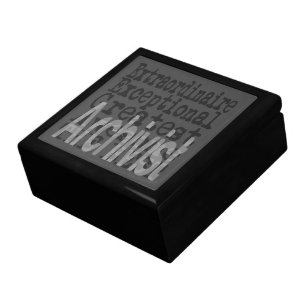 Archivist Extraordinaire Gift Box