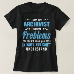 Archivist T-Shirt