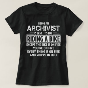 Archivist T-Shirt