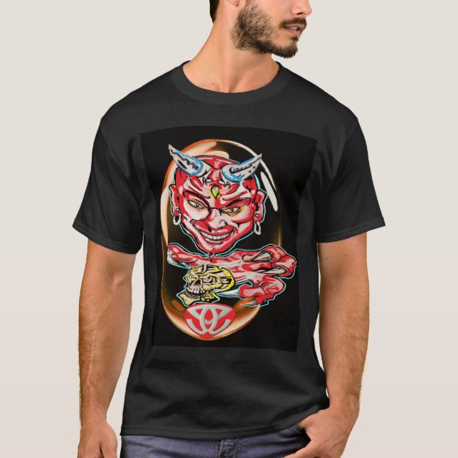 Archon8-orig-01 T-Shirt (Front)