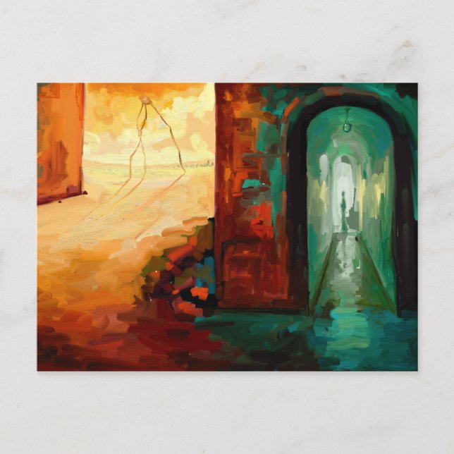 Archway Postcard (Front)