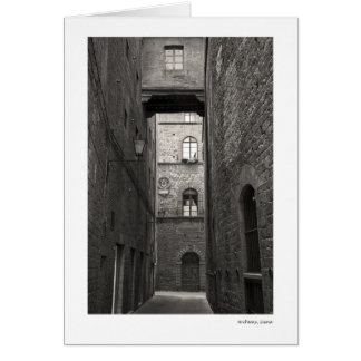 Archway, Siena Cards