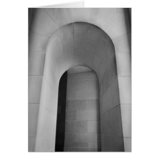 Archway - Washington, DC Cards