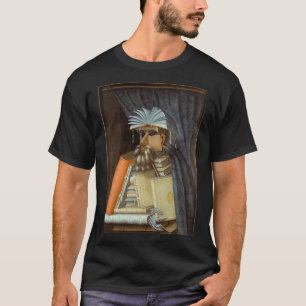 Arcimboldo The Librarian T-Shirt