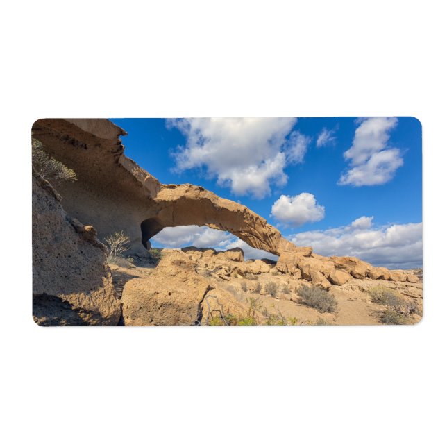 Arco de Tajao Label (Front)