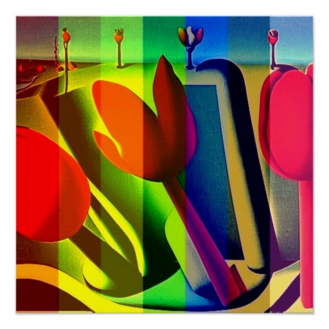 Arcobaleno 128 poster (Front)