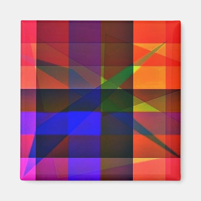 Arcobaleno 141` magnet (Front)