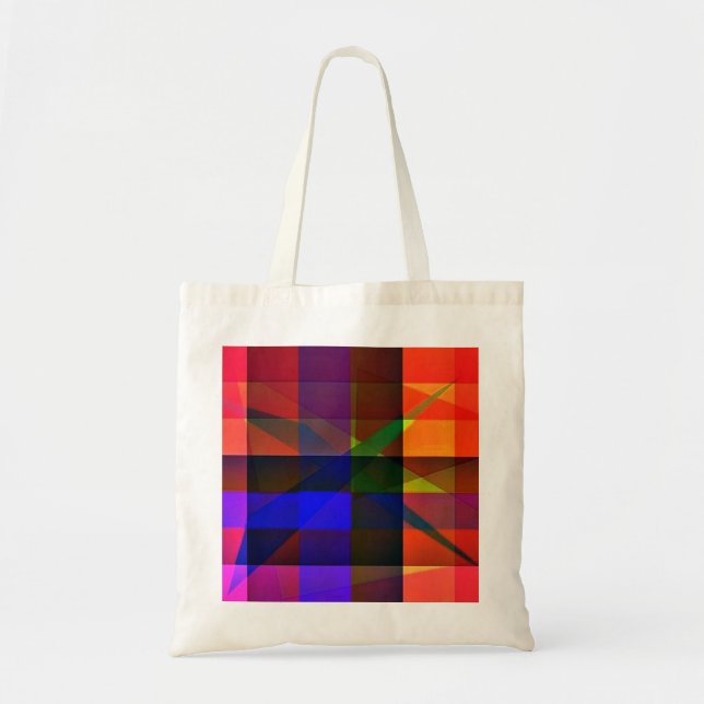Arcobaleno 141` tote bag (Front)