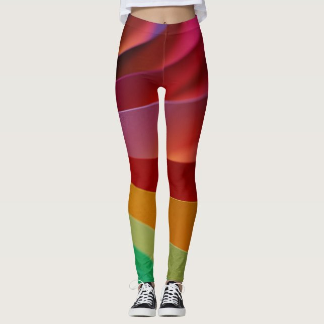 Arcoiris  leggings (Front)
