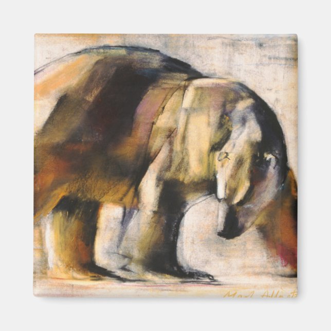 Arctic 1999 magnet (Front)