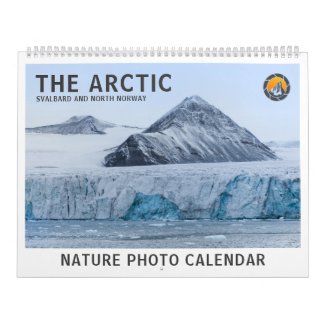 Arctic 2023 calendar