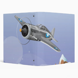Arctic Adventure Binder