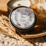 Arctic Animals Winter Baby Shower Stickers<br><div class="desc">Arctic Animals Baby Shower Stickers! Attach to your baby shower favors, treats, gifts and more. Planning a baby shower can be a delightful experience, and by choosing Creative Union Designs' Arctic Animals theme can simplify the party planning process while adding a charming touch. The hand-painted arctic woodland animals including, polar...</div>