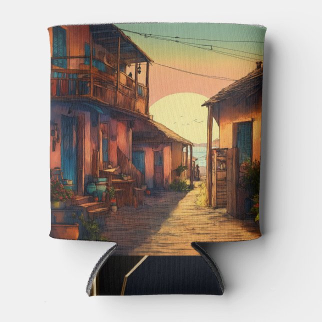 Arctic Breeze Portable Cooler (Front)