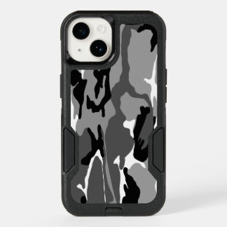 Arctic Camo OtterBox iPhone 14 Case