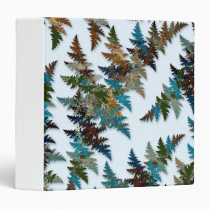Arctic Camouflage Binder