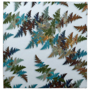 Arctic Camouflage Napkin