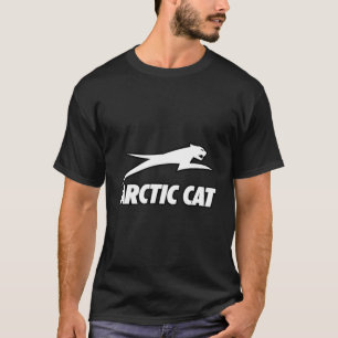 Arctic Cat Playing Card T-Shirt