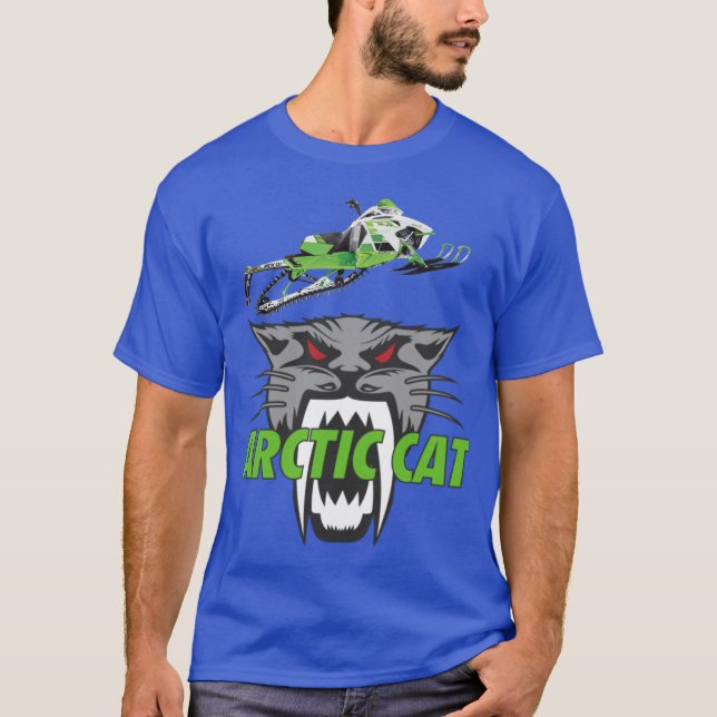 Arctic Cat T-Shirt (Front)