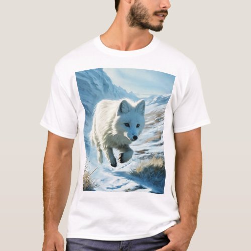 Arctic Chase T_Shirt