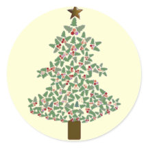 Arctic Christmas Tree