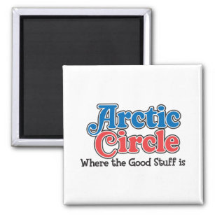 Arctic Circle Restaurants Magnet