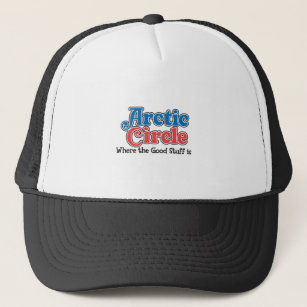 Arctic Circle Restaurants Trucker Hat