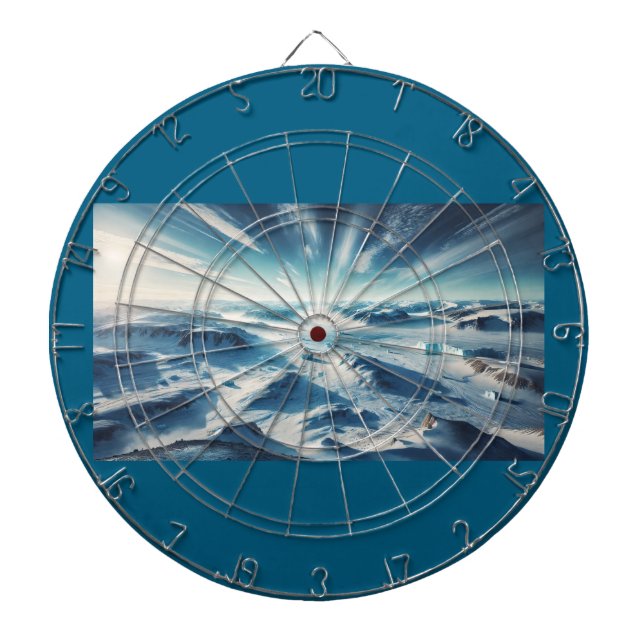 Arctic Dartboards (Front)