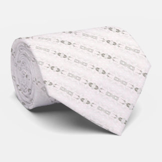 Arctic Elegance Neck Tie