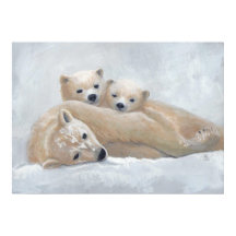 Arctic Family