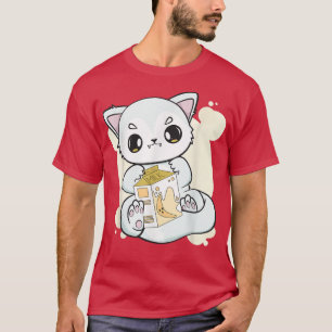 Arctic Fo Drinks Banana Milk Bubble Tea For Boba L T-Shirt