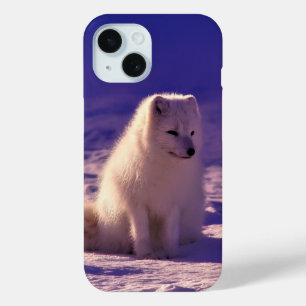Arctic Fox iPhone 15 Case