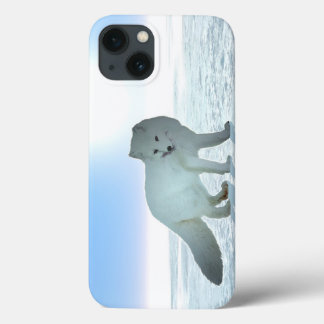 Arctic Fox iPhone 13 Case