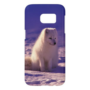 Arctic Fox Samsung Galaxy S7 Case