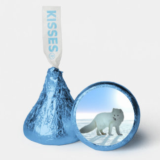 Arctic Fox Hershey®'s Kisses®