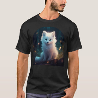 Arctic Fox Kids T-Shirt