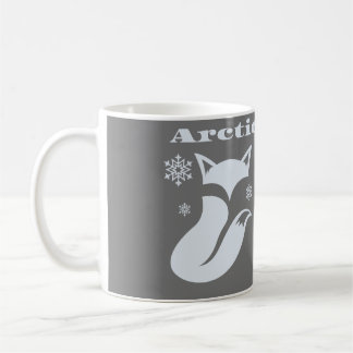 Arctic Fox Mug