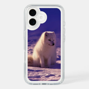 Arctic Fox iPhone 16 Case