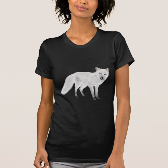 Arctic Fox T-Shirt (Front)