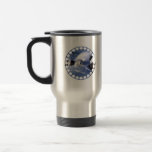 Arctic Fox Travel Mug