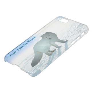Arctic Fox iPhone SE/8/7 Case
