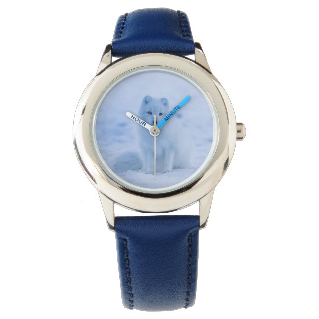 arctic fox watch (Front)