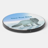 Arctic Fox Wireless Charger (Front 2)