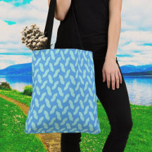 Arctic Large Tote Bag