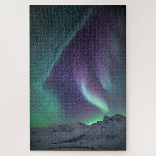 Arctic Lights Puzzle