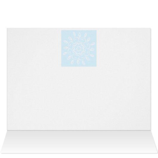 Arctic Mandala (Inside Horizontal (Top))